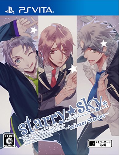 Starry☆Sky~Winter Stories~
