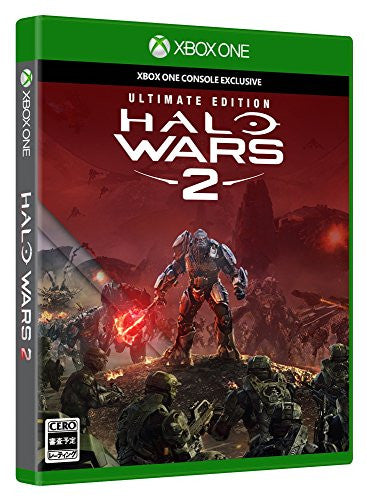 Halo Wars 2 [Ultimate Edition]