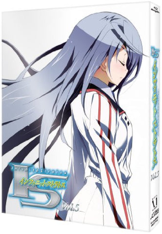 Is Infinite Stratos Vol.5