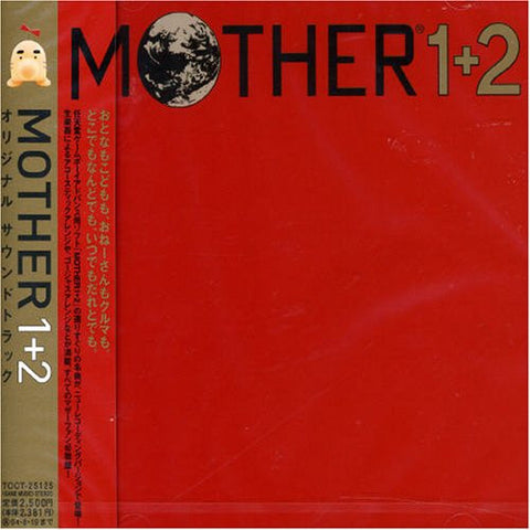 MOTHER 1+2 Original Soundtrack