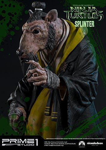 Splinter - Teenage Mutant Ninja Turtles (2014)