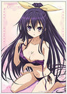 Date A Live II - Yatogami Tooka - Clear Poster A (Penguin Parade)