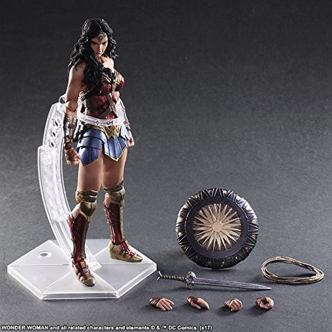 Wonder Woman - Play Arts Kai (Square Enix)