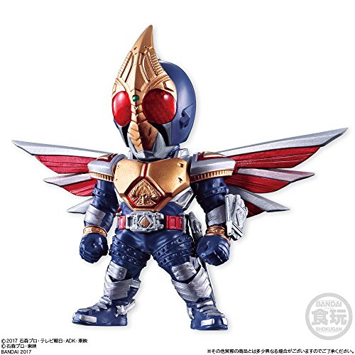 Kamen Rider Blade - Bandai Shokugan - Candy Toy - Converge Kamen