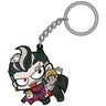 Dangan Ronpa 1・2 Reload - Tanaka Gundam - Keyholder - Tsumamare (Cospa)