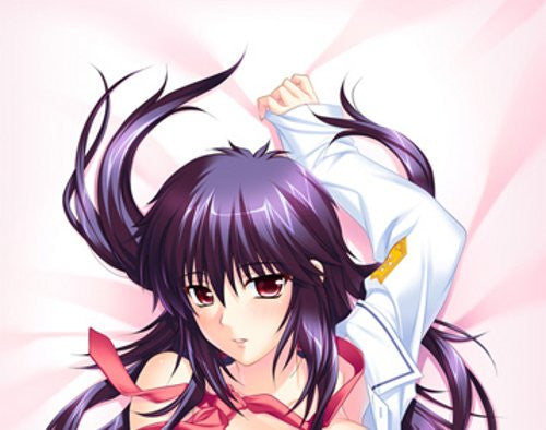 Yashi Nagomi - Tsuyokiss