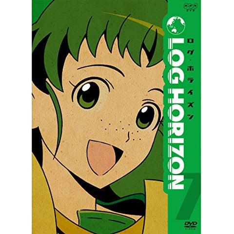 Log Horizon Vol.7