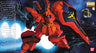 Kidou Senshi Gundam: Char's Counterattack - MSN-04 Sazabi - MG #029 - 1/100 (Bandai)