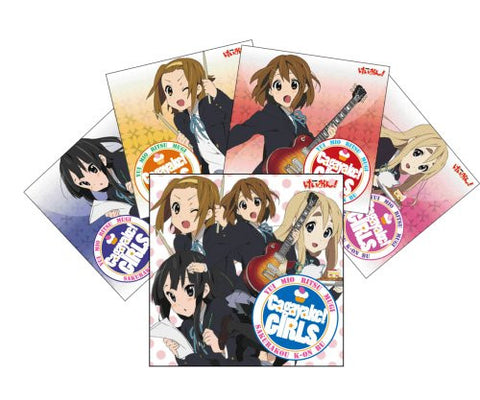 Cagayake!GIRLS / Sakurakou K-ON Bu [Limited Edition]