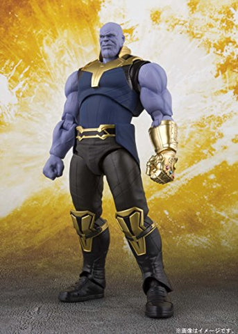 Avengers: Infinity War - Thanos - S.H.Figuarts (Bandai)