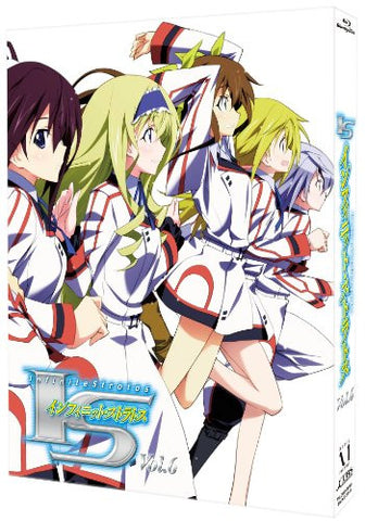 Is Infinite Stratos Vol.6