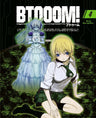 Btooom 04 [Blu-ray+CD Limited Edition]