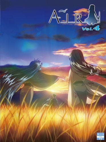 AIR Vol.4 [Limited Edition]