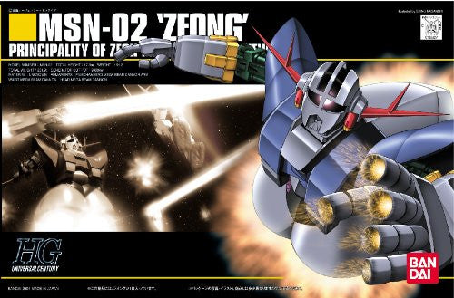 MSN-02 Zeong - Kidou Senshi Gundam