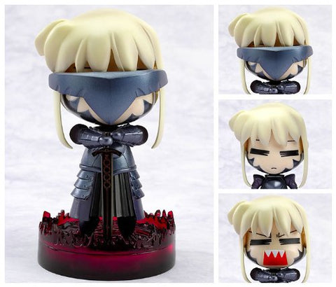 Fate/Stay Night - Hetare Saber Alter - Nendoroid #013
