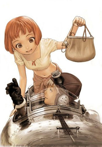 Last Exile DVD Box [DVD+Van Ship Deluxe Edition]