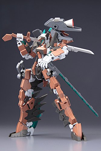 Frame Arms - RF-Ex10 Vulture Kai - 1/100 - RE (Rebuild Edition) (Kotobukiya)