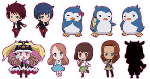 Mawaru Penguindrum - Princess of the Crystal - Keyholder (Penguin Parade)