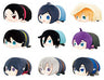 Touken Ranbu - Online - Mochi Mochi Mascot - Touken Ranbu ONLINE Mochi Mochi Mascot Vol 1 - 1 Box = 9 random Mascots