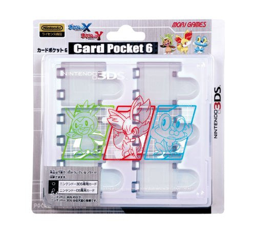 Pokemon Card Pocket 6 (Tabidachi no Sanbiki)