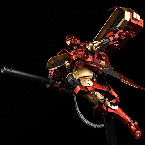 アメコミ RE:EDIT IRON MAN #12 HOUSE OF M Armor Marvel RE:EDIT #12 House of M Armor Iron Man Figure