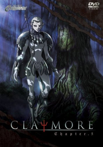 Claymore Chapter.5