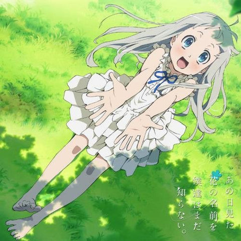 Ano Hi Mita Hana no Namae o Bokutachi wa Mada Shiranai - Honma Meiko - Towel - Mini Towel (ACG)