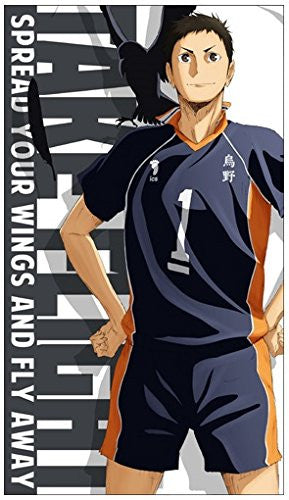 Sawamura Daichi - Haikyuu!!