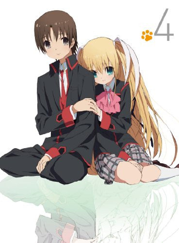 Little Busters Refrain Vol.4