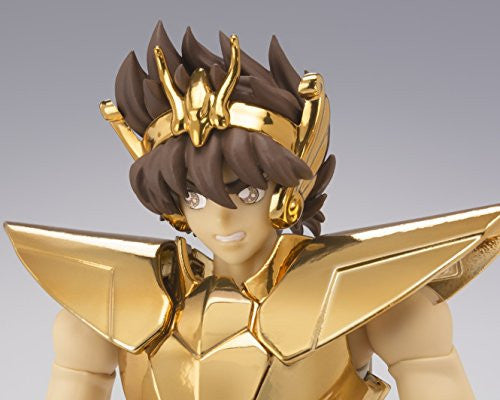 Saint Seiya - Pegasus Seiya - Myth Cloth EX - 2nd Cloth Version, Gold  Version, OCE - Original Color Edition, Masami Kurumada 40th Anniversary  Edition 