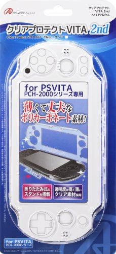 Clear Protector for PS Vita PCH-2000