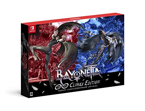 Bayonetta - Nonstop Climax Edition - Amazon Limited