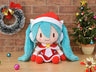 Hatsune Miku -Project Diva- F 2nd - Hatsune Miku - Mega Jumbo Nuigurumi - Christmas