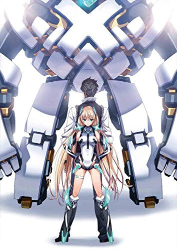 Expelled From Paradise [Blu-ray+CD Limited Edition]