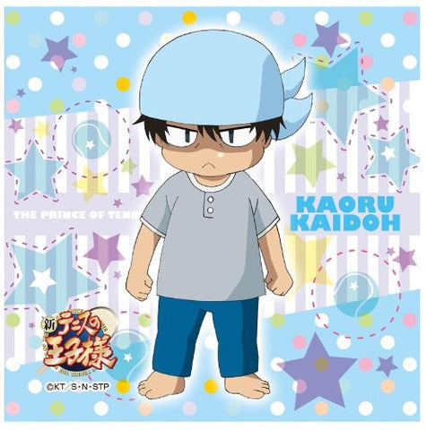 Shin Tennis no Oujisama - Kaidou Kaoru - Towel - Mini Towel (Ensky)