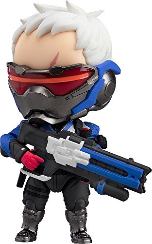 Soldier: 76 - Nendoroid #976 - Classic Skin Edition (Good Smile Company)