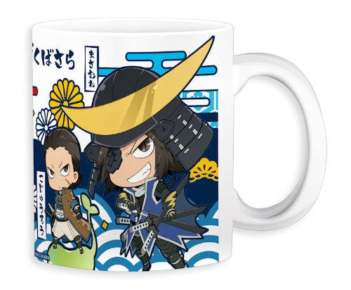 Date Masamune - Mame Sengoku Basara