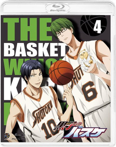 Kuroko's Basketball / Kuroko No Basuke 4