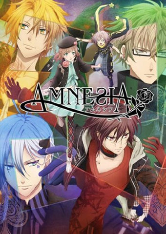 Amnesia Vol.3 [Limited Edition]