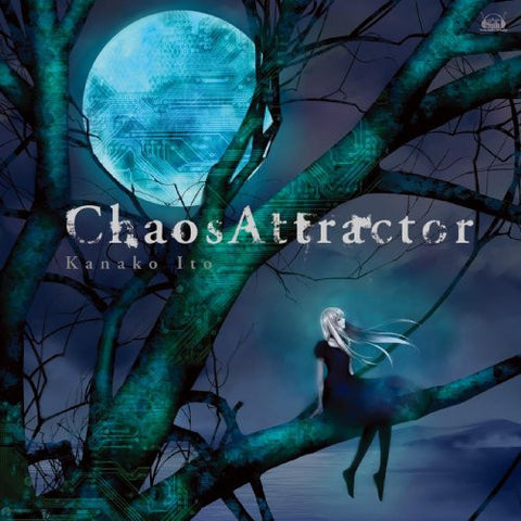 Chaos Attractor / Kanako Ito