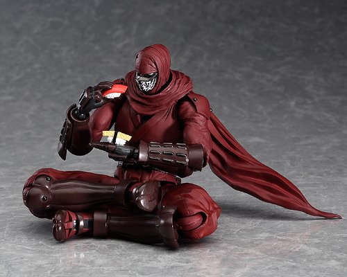 送料込み！figma /フィグマ　225 ニンジャスレイヤー レビュー】 Phat! figma 225 ニンジャスレイヤー [ニンジャ