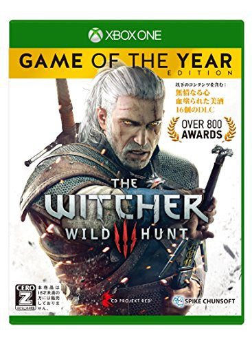 The Witcher 3: Wild Hunt [Game of the Year Edition]