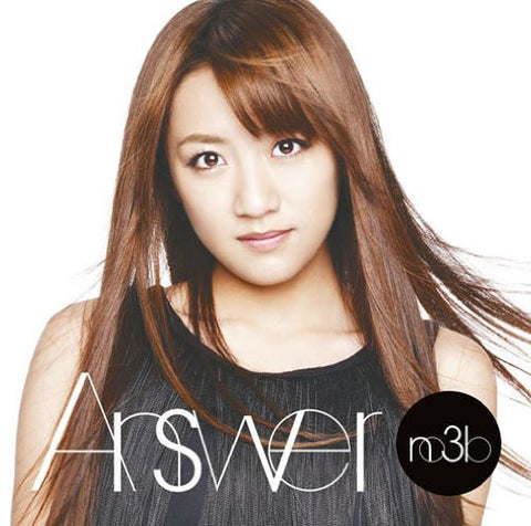 Answer / no3b [Limited Edition]