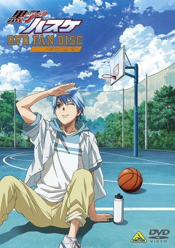 Kuroko's Basketball / Kuroko No Basuke Dvd Fan Disc - Owaranai Natsu [Limited Pressing]
