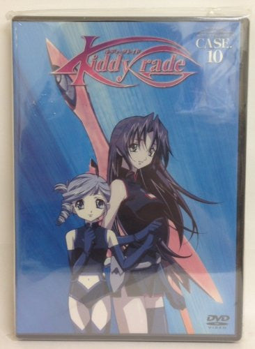 Kiddy Grade Case.10