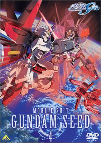 Mobile Suit Gundam Seed Vol.4
