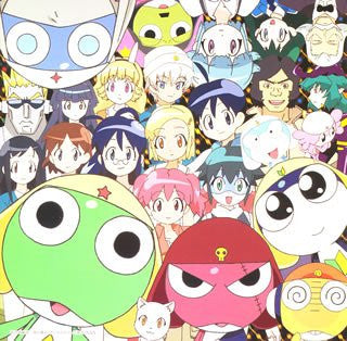 Keroro Song, (Hobo) Zenbuiri de Arimasu! 2 [Limited Edition]