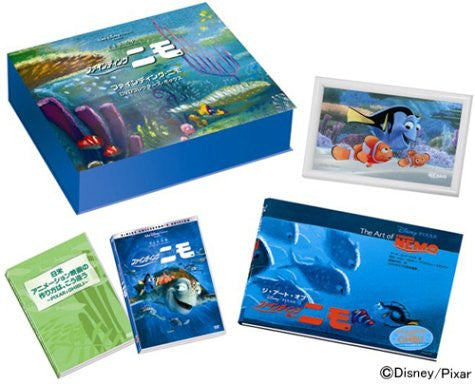 Finding Nemo DVD Collector's Box [dts]