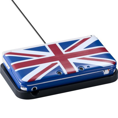Design Cover for 3DS LL (Union Jack)