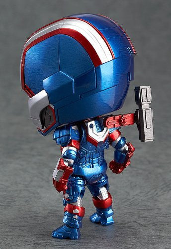 Iron Patriot - Nendoroid #392 - Full Action (Good Smile Company)